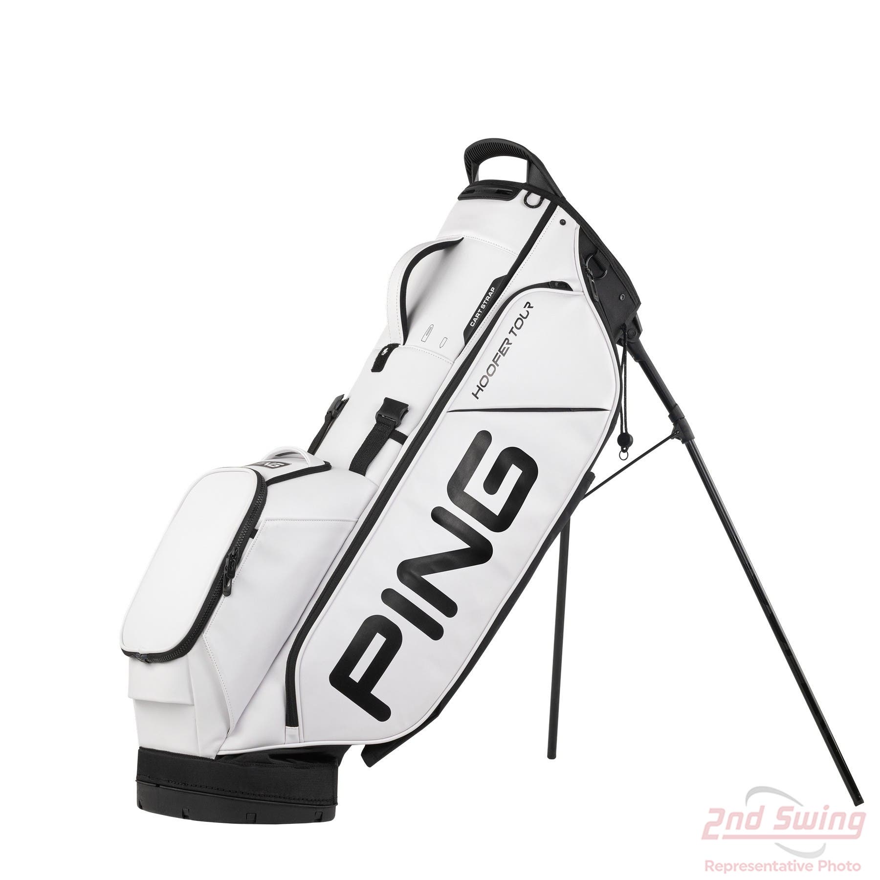 Ping Hoofer Tour Stand Bag (C3937867) | 2nd Swing Golf